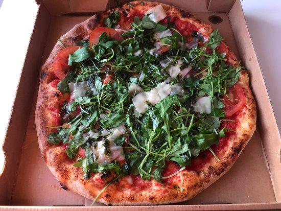 Pizza Mongelli l'Union