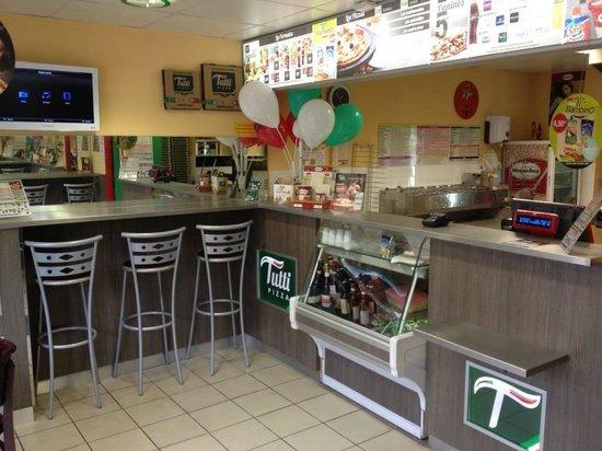 Tutti Pizza Saint Martin Du Touch
