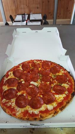 Pizza Merone