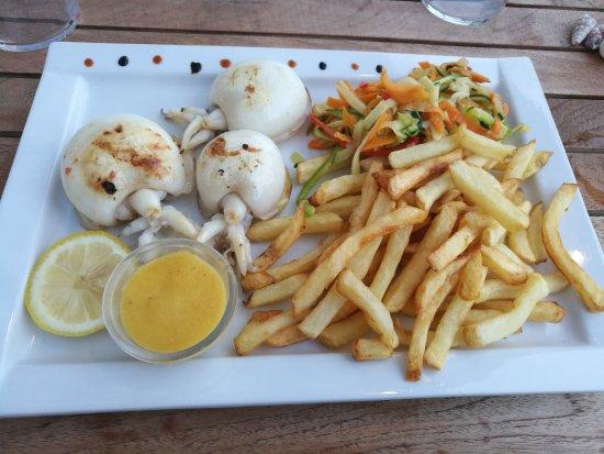 La Pirogue
