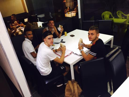 Tacos family