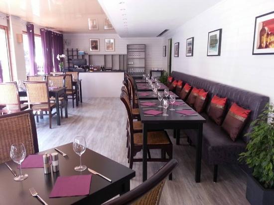 La Maison Thai at Rodez