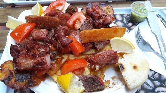 Sabor a Colombia