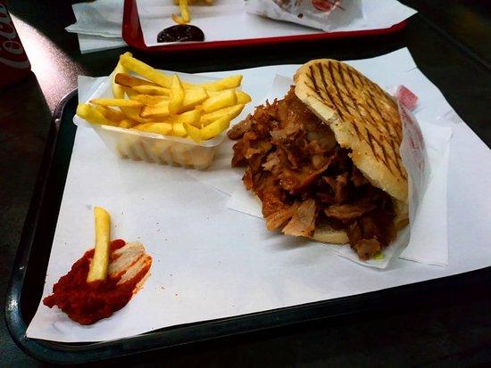 Alaturka Kebab