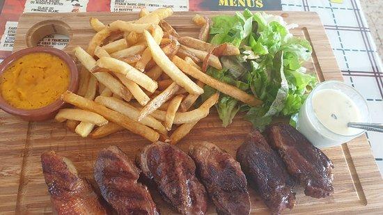 Bar Restaurant Le Bonnanza
