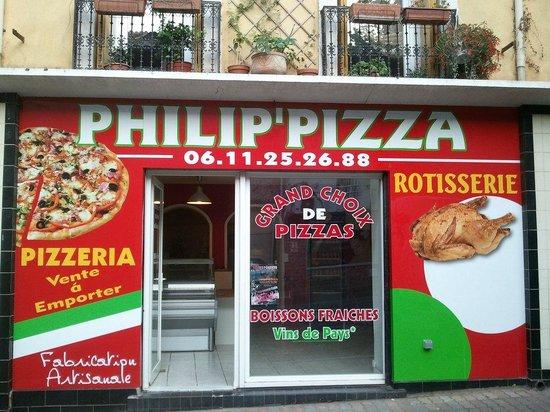 Philip'Pizza