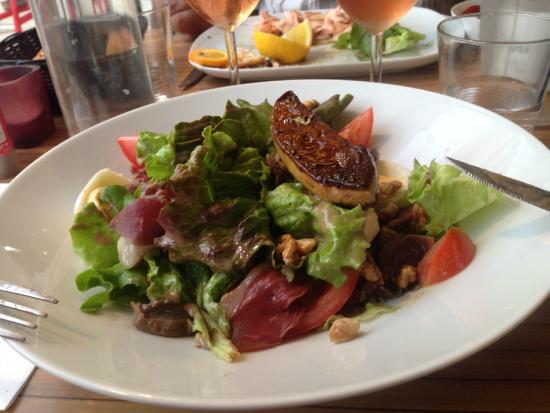 Bar Restaurant le QG