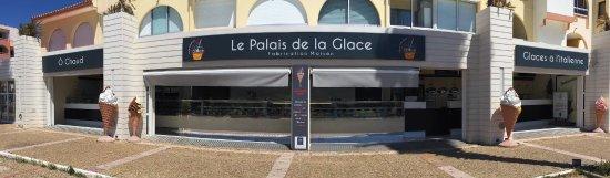 Le Palais De La Glace