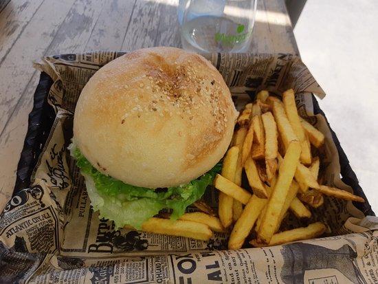 Burger Club
