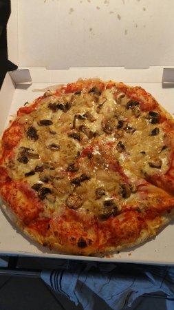 Mill'deliss pizza à Emporter