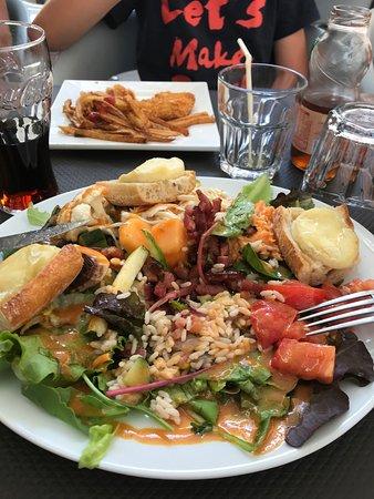 Resto the o cafe