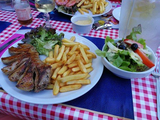 Le Moulin du Roc Tombe