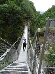 Passerelle Péquerin