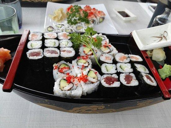 Kabuki Sushi