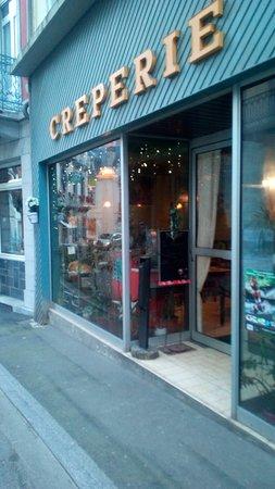 Creperie Basque