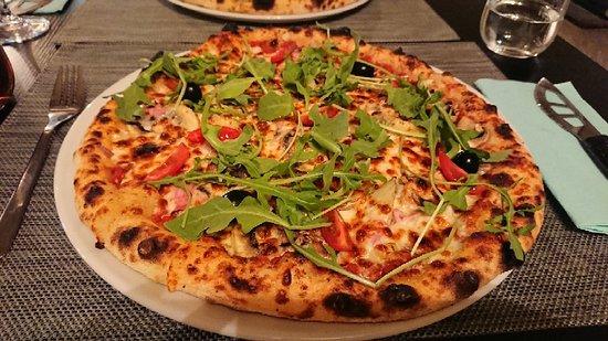 La Pizza D'Orelie 1