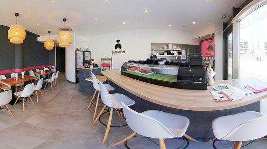 Lady Sushi Castelnau le Lez