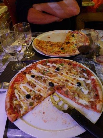 Pizza Bella