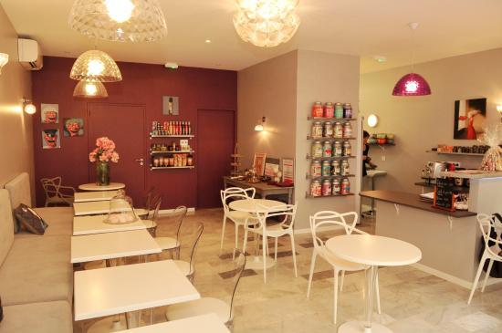 Le Salon de Thé