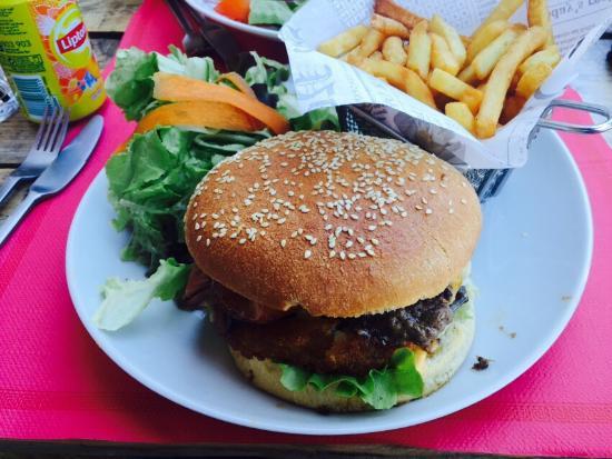 Le p'tit Bistrot
