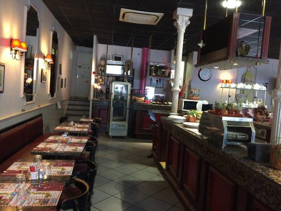 Brasserie Le Longchamp