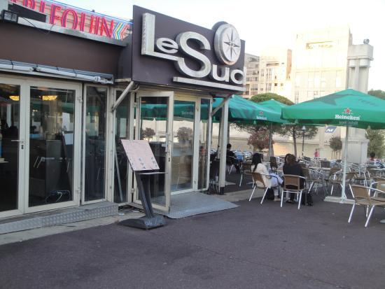 Le Sud