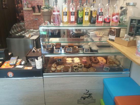 Nelly's Coffee
