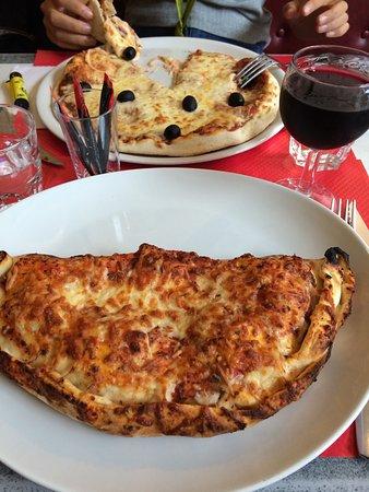 Pizza Luce