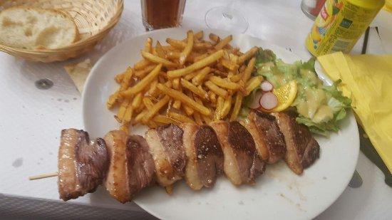 Creperie Le Jardin
