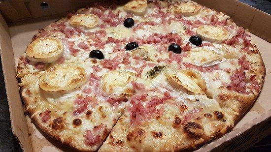 Tutti Pizza Tarbes