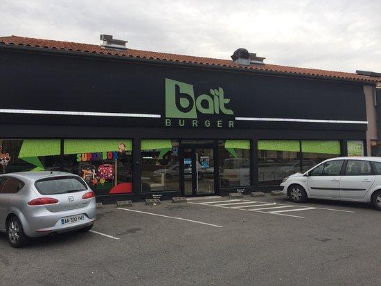 Bait Burger