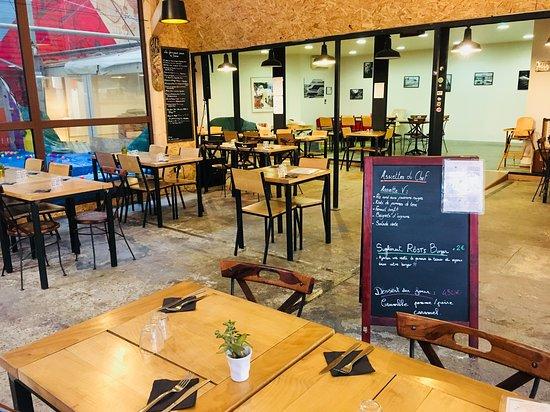 Le Bistrot Galerie