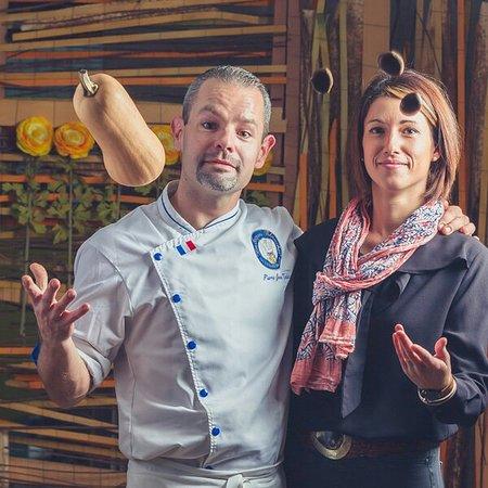 L'atelier de Pierre et Sophie