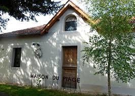 le site archéologique de la Maison du Piage