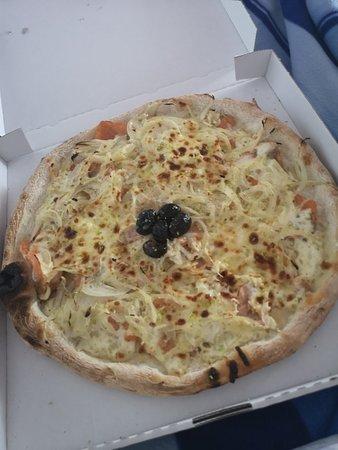 Pizzeria du grand large