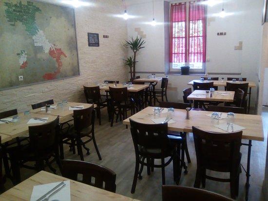 La Pizzora