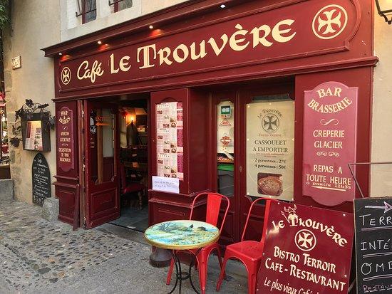 Le Trouvere