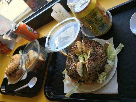 Bagel'store Fac