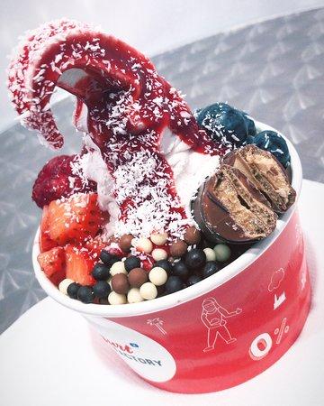 Yogurt Factory