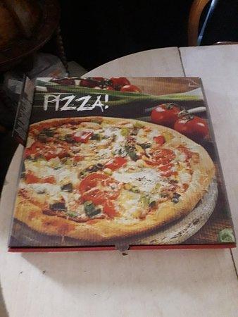 Pizz'italie Tony