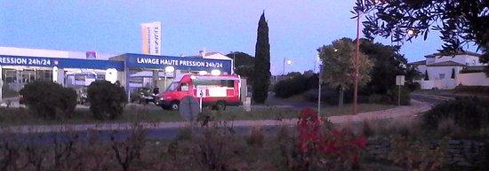 Camion Pizza Masterpizz