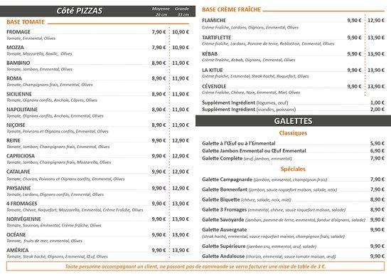 Côté Pizza