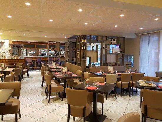 Restaurant de la Gare de Jean Pierre Rodier