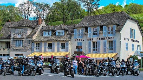 Hôtel des Barrages