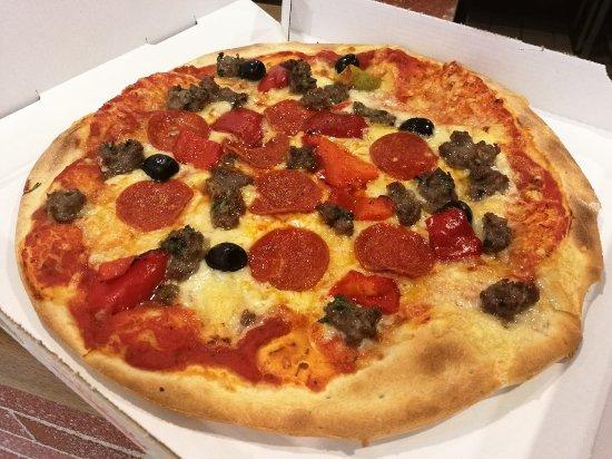 Pizza K