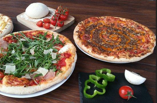 Pizza Cap Heracles