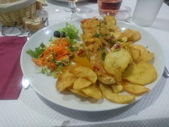 Explosao De Sabores