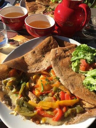La Crêpe En L'air