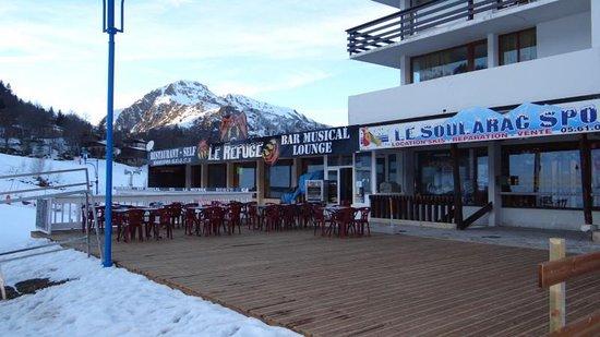 Le Refuge