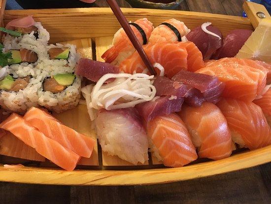 Sushi Yaris